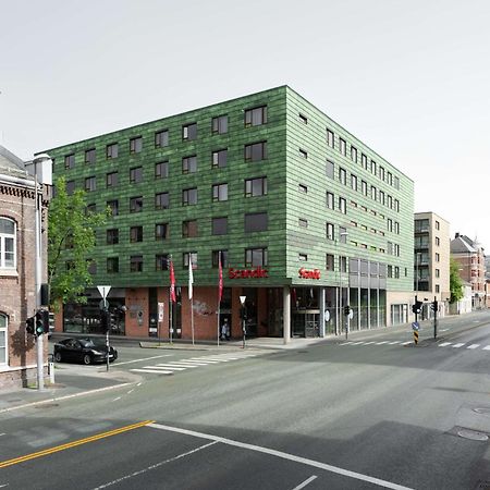 Scandic Solsiden Trondheim Zewnętrze zdjęcie