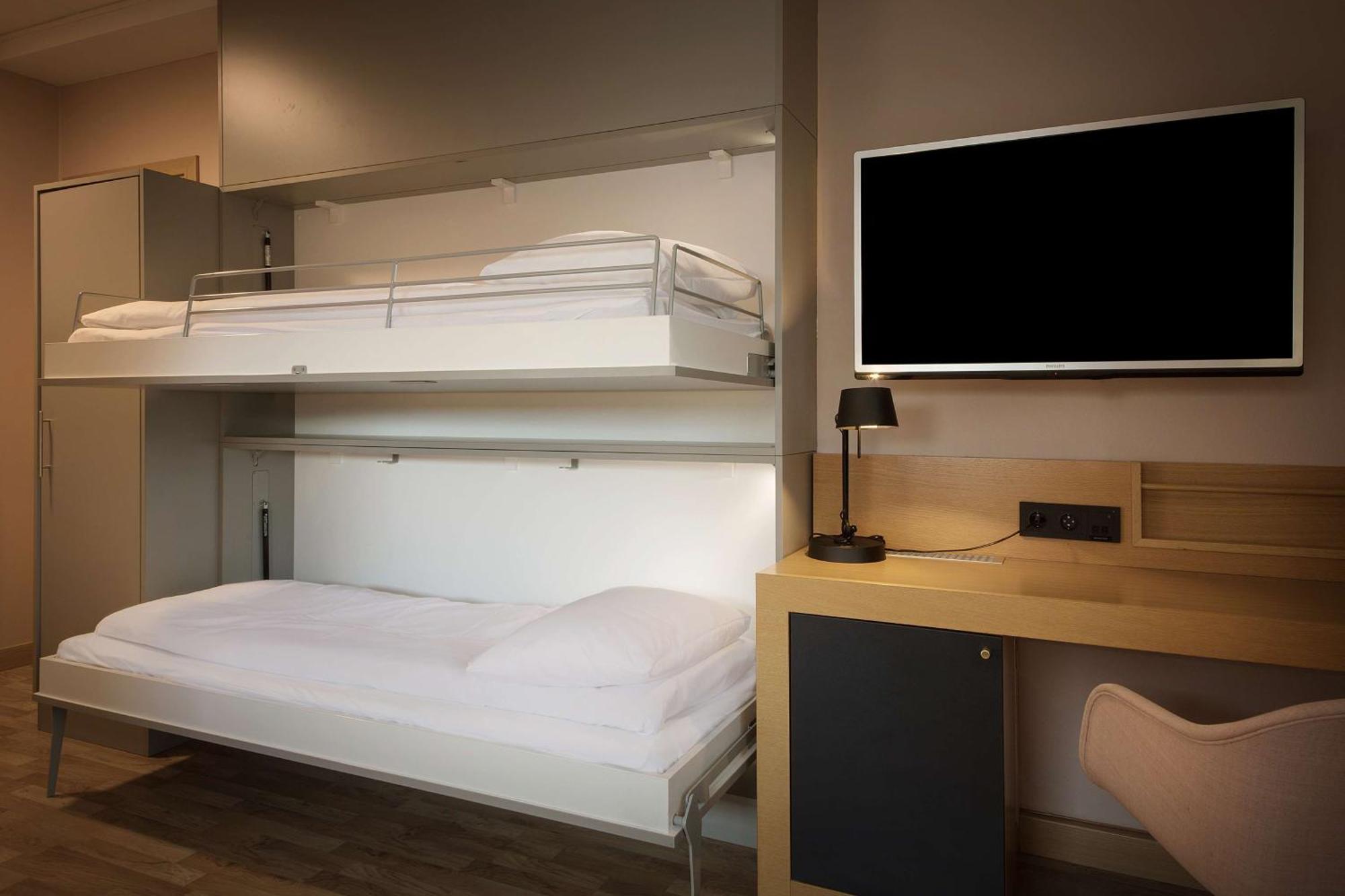 Scandic Solsiden Trondheim Zewnętrze zdjęcie