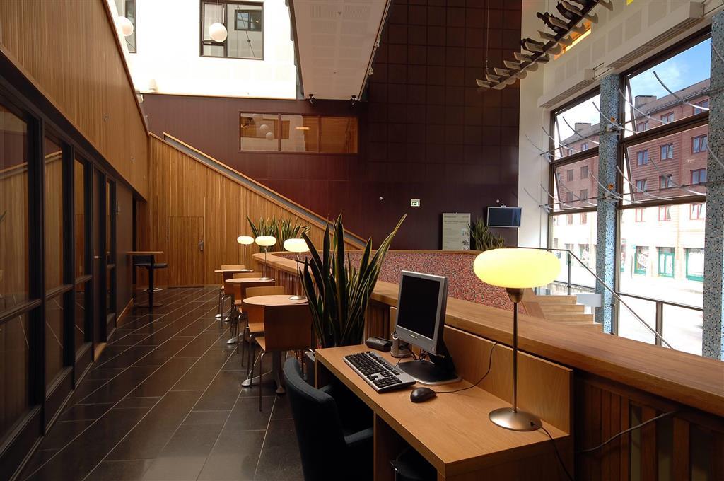 Scandic Solsiden Trondheim Wnętrze zdjęcie