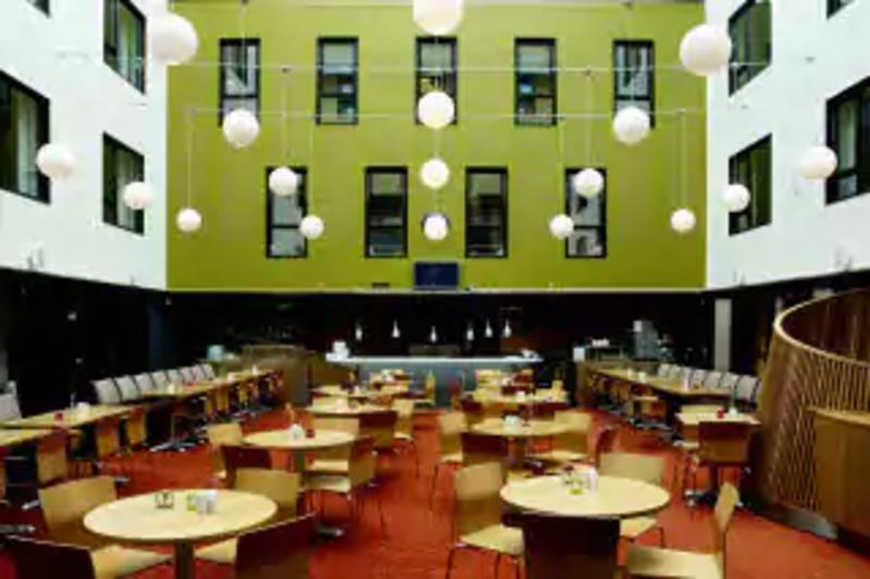 Scandic Solsiden Trondheim Restauracja zdjęcie