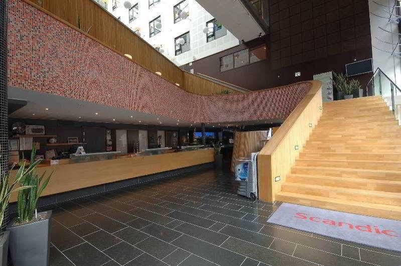 Scandic Solsiden Trondheim Zewnętrze zdjęcie