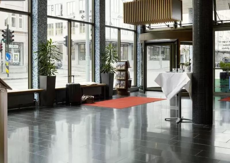 Scandic Solsiden Trondheim Zewnętrze zdjęcie